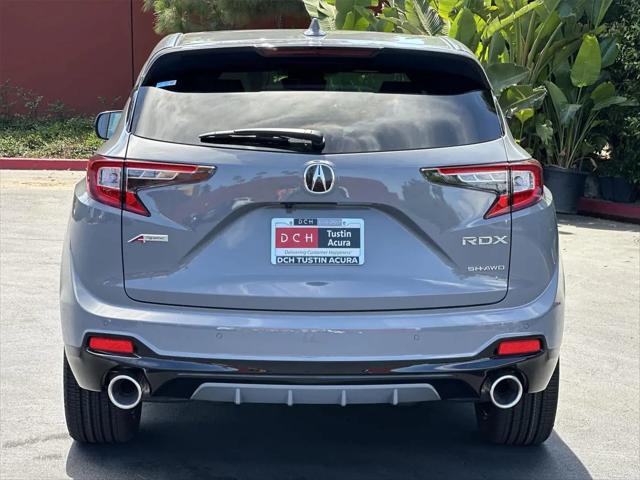 2026 Acura RDX A-Spec Advance