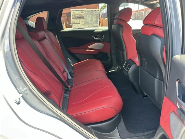 2026 Acura RDX A-Spec Advance
