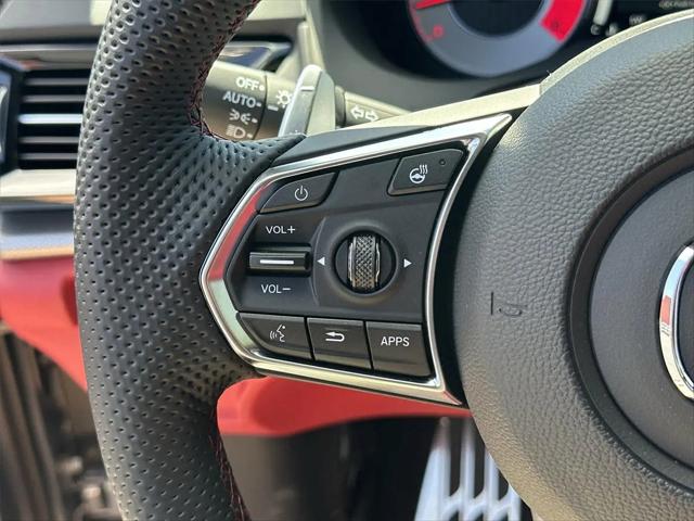 2026 Acura RDX A-Spec Advance