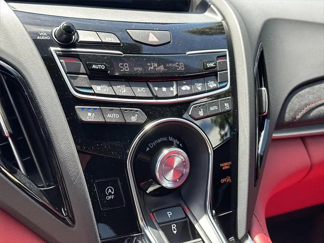 2026 Acura RDX A-Spec Advance