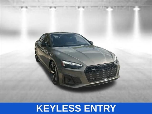 2023 Audi A5 Premium Plus 45 TFSI S line quattro S tronic