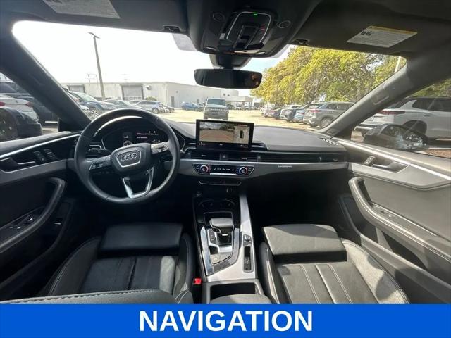 2023 Audi A5 Premium Plus 45 TFSI S line quattro S tronic