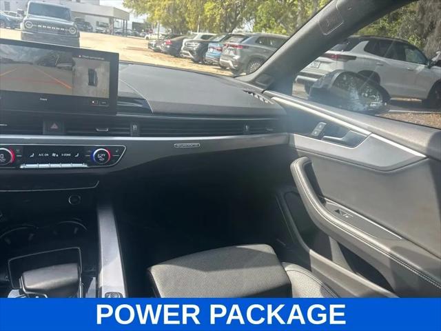 2023 Audi A5 Premium Plus 45 TFSI S line quattro S tronic