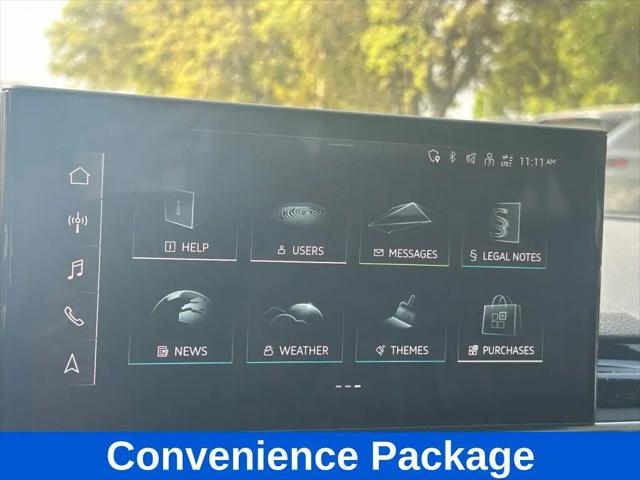 2023 Audi A5 Premium Plus 45 TFSI S line quattro S tronic