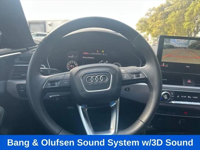 2023 Audi A5 Premium Plus 45 TFSI S line quattro S tronic