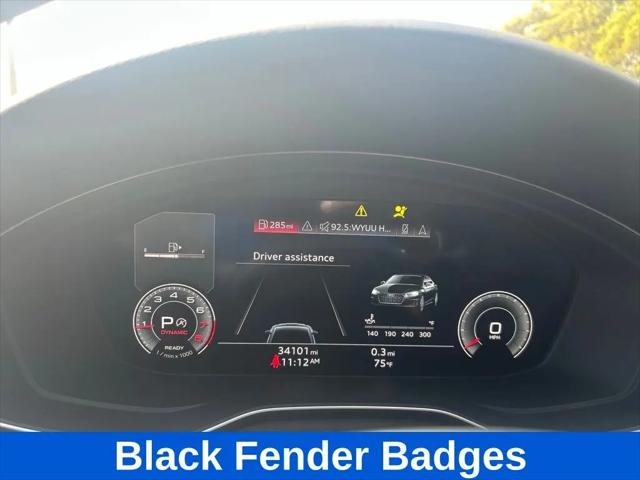 2023 Audi A5 Premium Plus 45 TFSI S line quattro S tronic