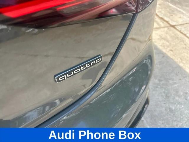 2023 Audi A5 Premium Plus 45 TFSI S line quattro S tronic
