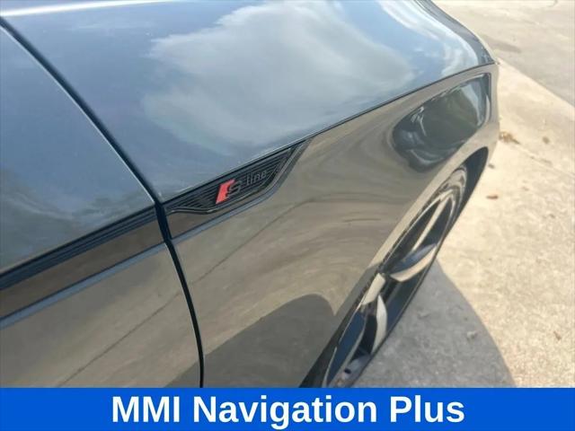 2023 Audi A5 Premium Plus 45 TFSI S line quattro S tronic