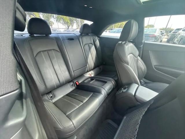 2023 Audi A5 Premium Plus 45 TFSI S line quattro S tronic
