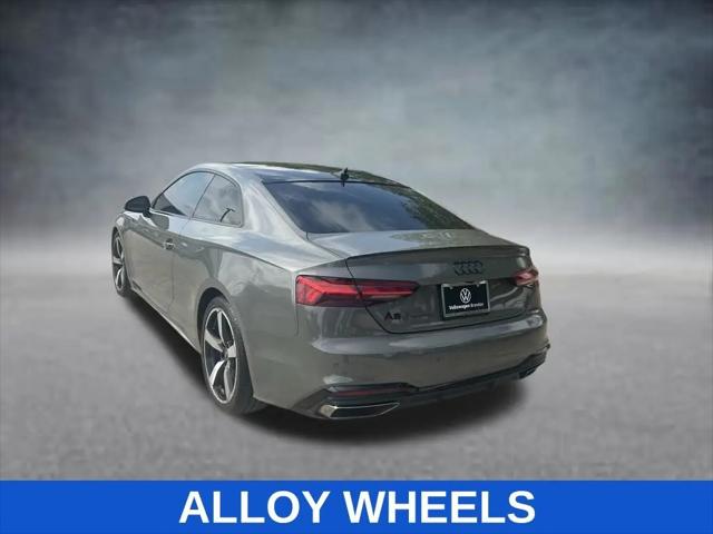 2023 Audi A5 Premium Plus 45 TFSI S line quattro S tronic
