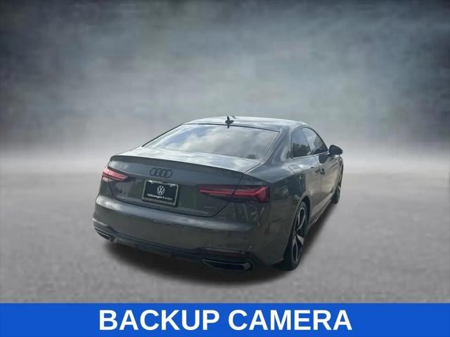 2023 Audi A5 Premium Plus 45 TFSI S line quattro S tronic