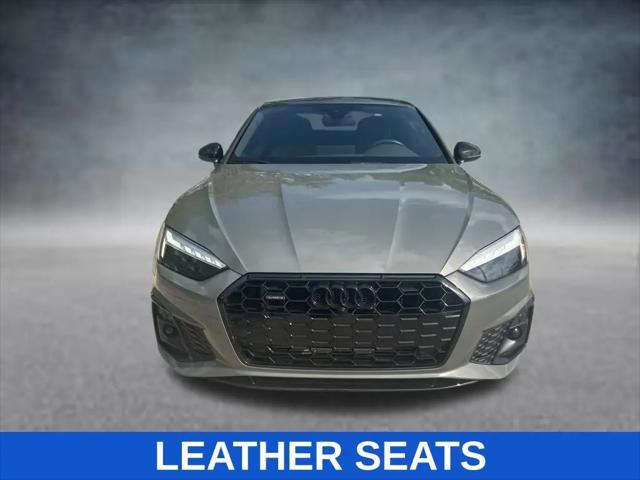 2023 Audi A5 Premium Plus 45 TFSI S line quattro S tronic