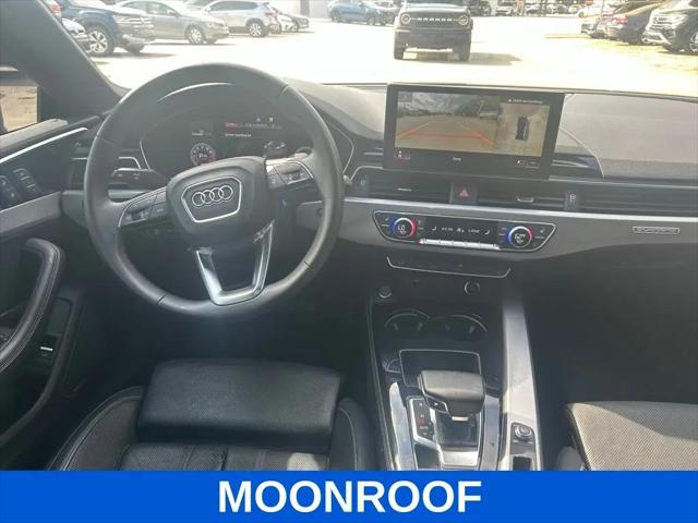 2023 Audi A5 Premium Plus 45 TFSI S line quattro S tronic