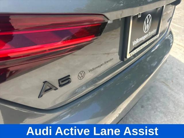 2023 Audi A5 Premium Plus 45 TFSI S line quattro S tronic