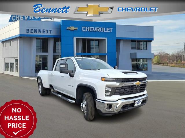 2026 Chevrolet Silverado 3500HD Crew Cab, Long Bed, LT Dual Rear Wheel, RWD for sale in Egg Harbor Township, NJ