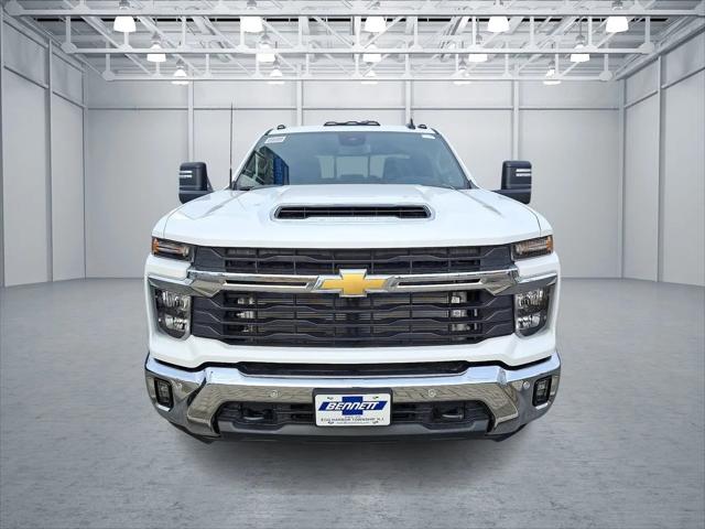 2026 Chevrolet Silverado 3500HD Crew Cab, Long Bed, LT Dual Rear Wheel, RWD