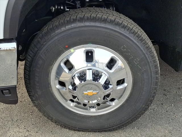 2026 Chevrolet Silverado 3500HD Crew Cab, Long Bed, LT Dual Rear Wheel, RWD
