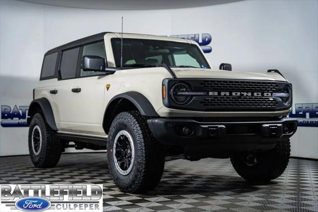 2026 Ford Bronco Badlands for sale in Culpeper, VA