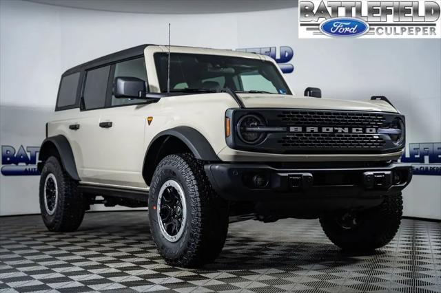 2026 Ford Bronco Badlands for sale in Culpeper, VA