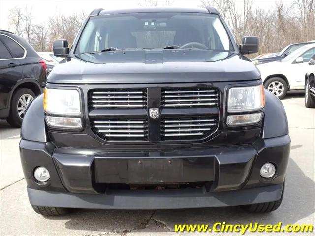 2010 Dodge Nitro Heat