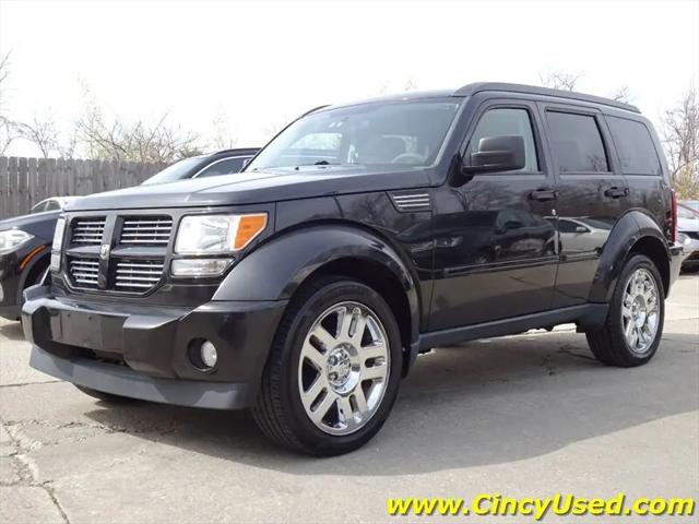 2010 Dodge Nitro Heat