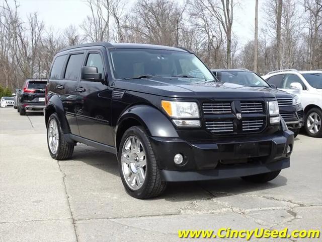 2010 Dodge Nitro Heat