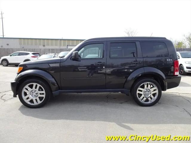 2010 Dodge Nitro Heat