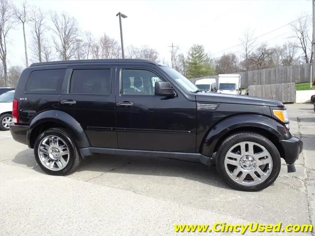 2010 Dodge Nitro Heat