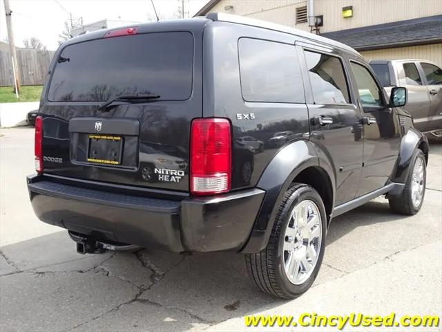2010 Dodge Nitro Heat