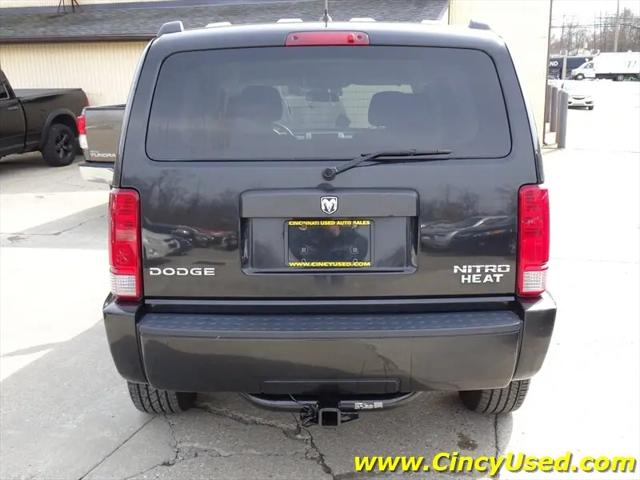 2010 Dodge Nitro Heat