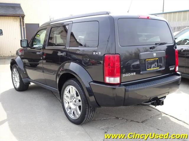 2010 Dodge Nitro Heat