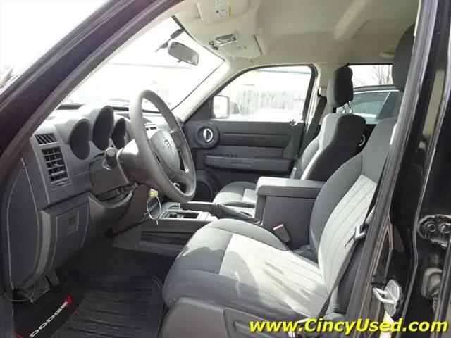 2010 Dodge Nitro Heat