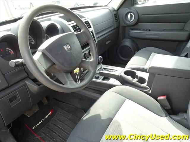 2010 Dodge Nitro Heat