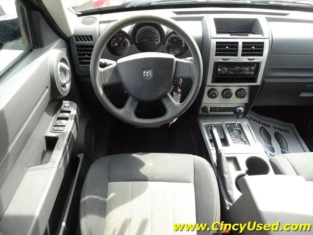 2010 Dodge Nitro Heat