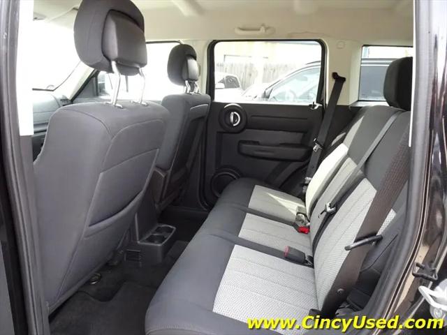 2010 Dodge Nitro Heat