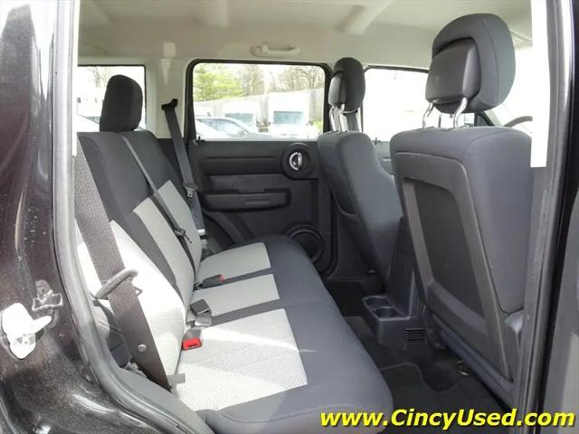 2010 Dodge Nitro Heat