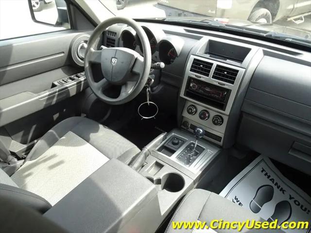 2010 Dodge Nitro Heat