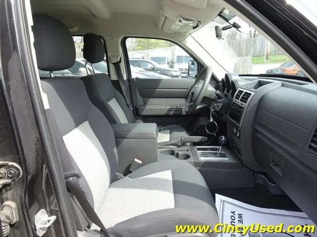 2010 Dodge Nitro Heat