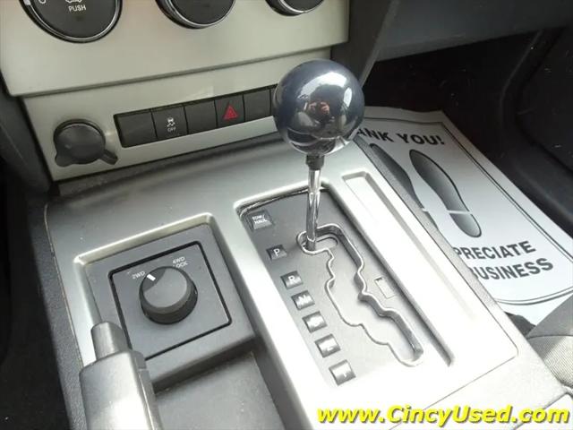 2010 Dodge Nitro Heat