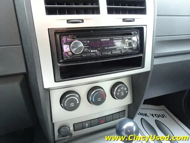 2010 Dodge Nitro Heat