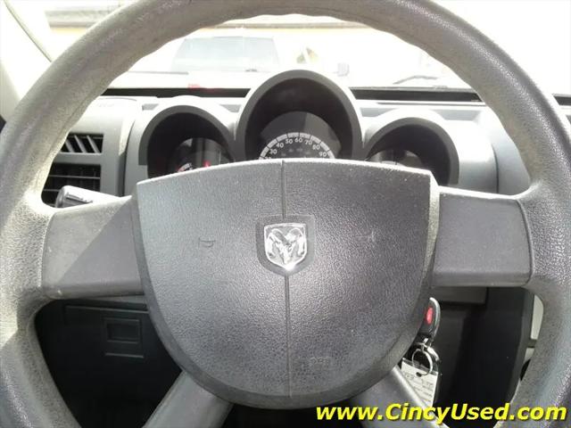 2010 Dodge Nitro Heat
