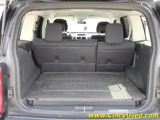 2010 Dodge Nitro Heat