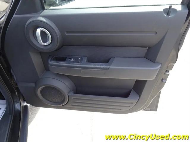 2010 Dodge Nitro Heat