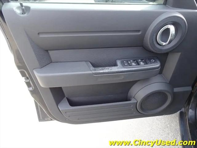 2010 Dodge Nitro Heat