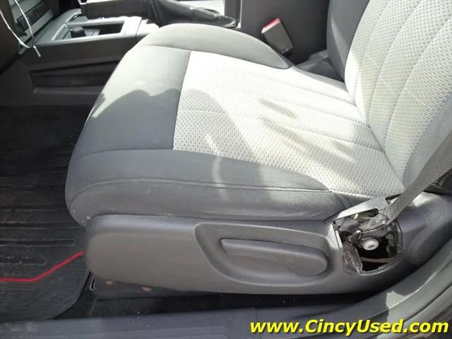 2010 Dodge Nitro Heat