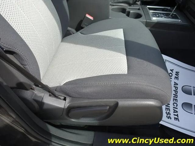 2010 Dodge Nitro Heat