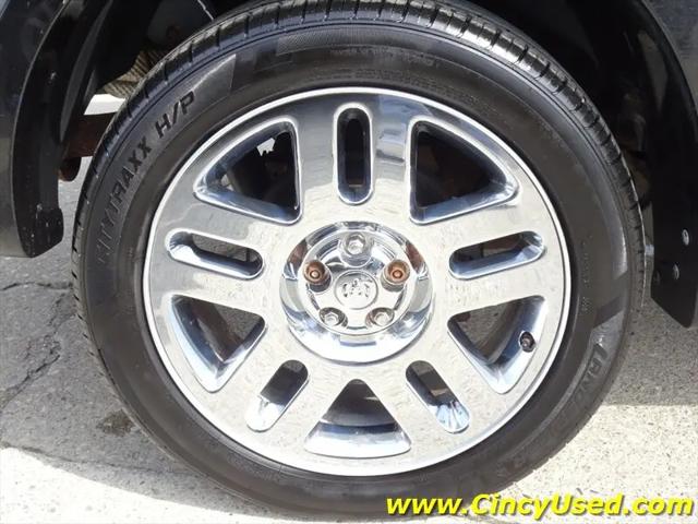 2010 Dodge Nitro Heat