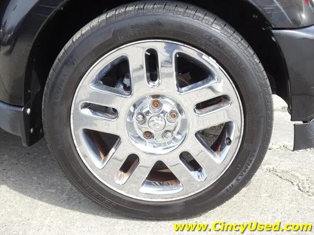 2010 Dodge Nitro Heat