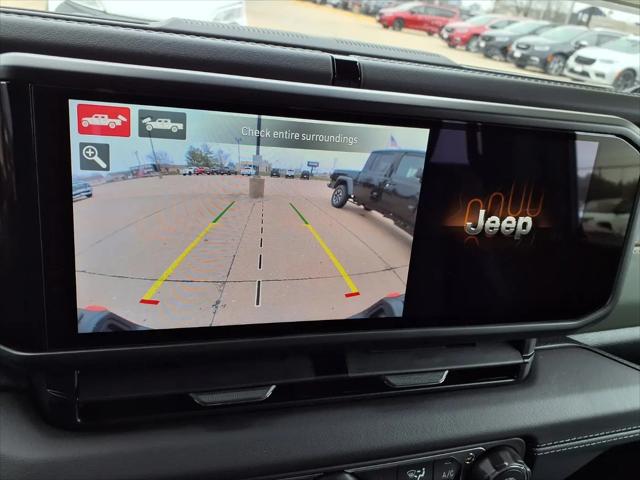 2026 Jeep Gladiator Sport