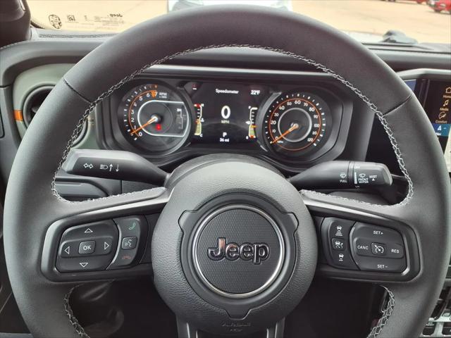2026 Jeep Gladiator Sport